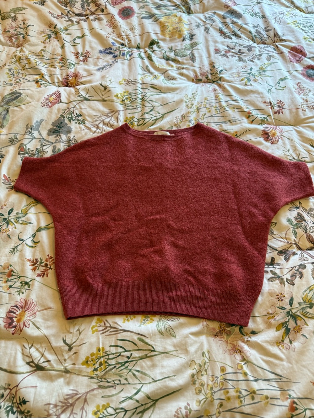 R Label sweater - read description